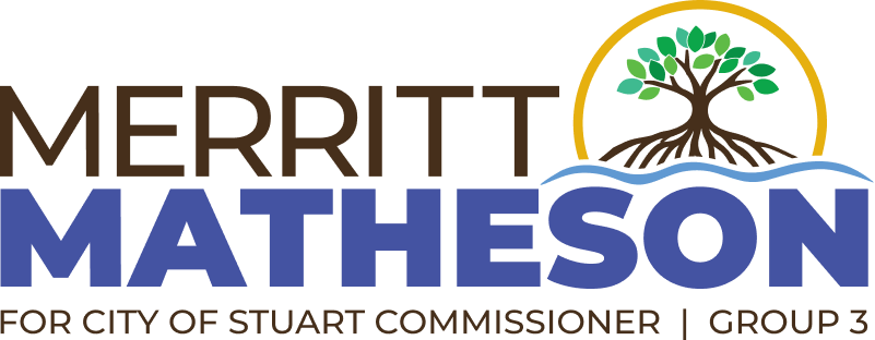 Merritt Matheson for City Of Stuart Commissioner | Group 3