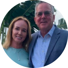 Stephen and Colleen Schramm