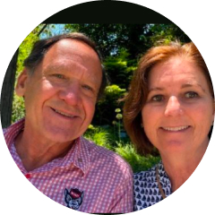 Sue and Tom Whittington