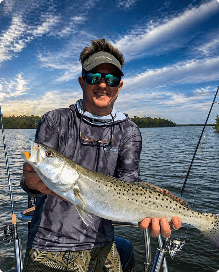 Merritt Matheson Fishing